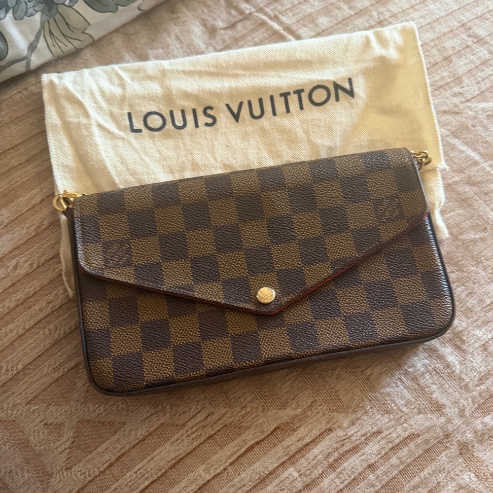 Louis Vuitton small crossbody